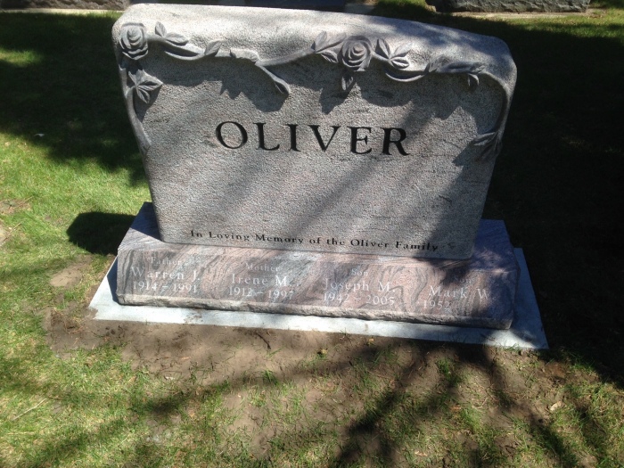 Oliver 140229